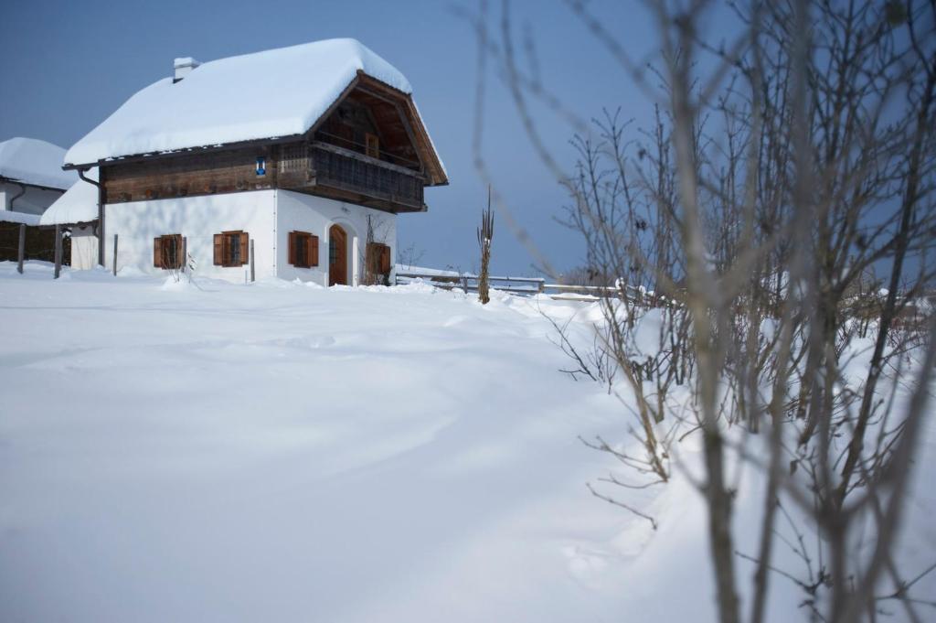 Ferienhaus Troadkasten - Familie Friedrich Hartberg Zewnętrze zdjęcie