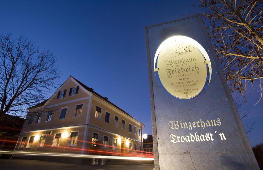 Ferienhaus Troadkasten - Familie Friedrich Hartberg Pokój zdjęcie